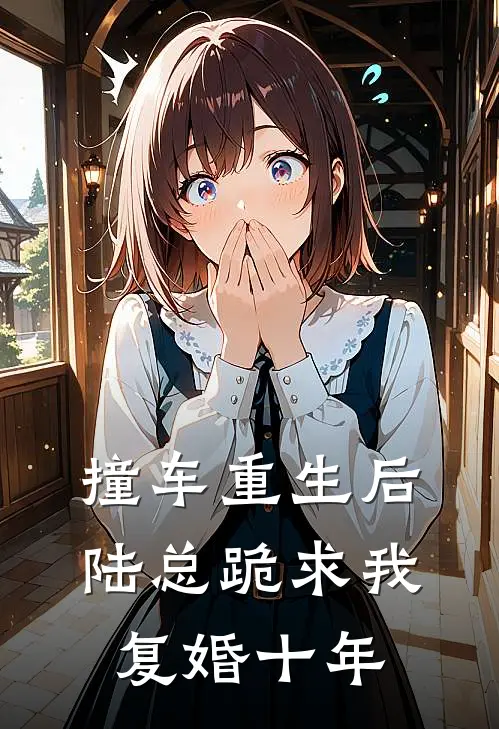 撞车重生后，陆总跪求我复婚十年