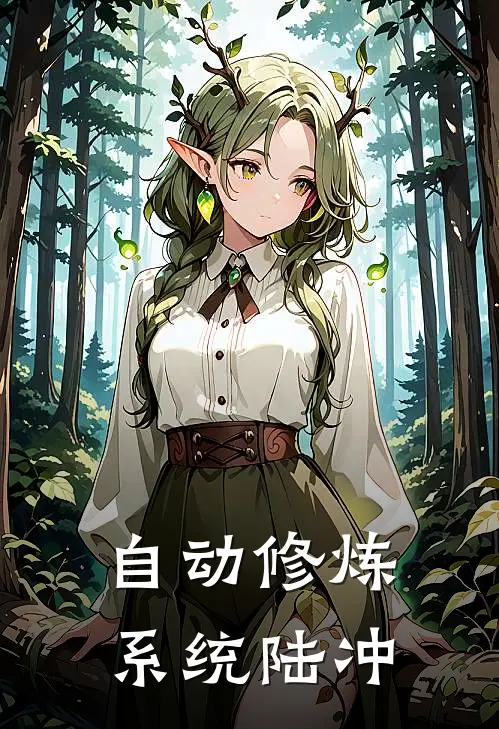 自动修炼系统陆冲