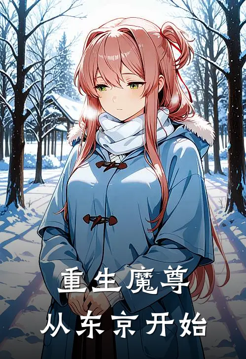 重生魔尊：从东京开始