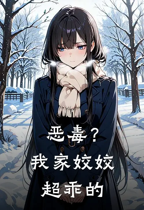 恶毒？我家姣姣超乖的