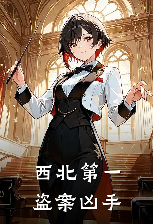 西北第一盗案凶手