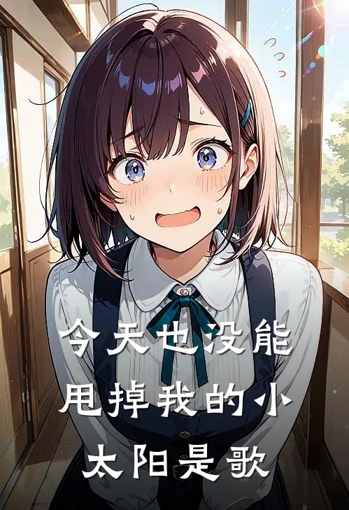 今天也没能甩掉我的小太阳是歌