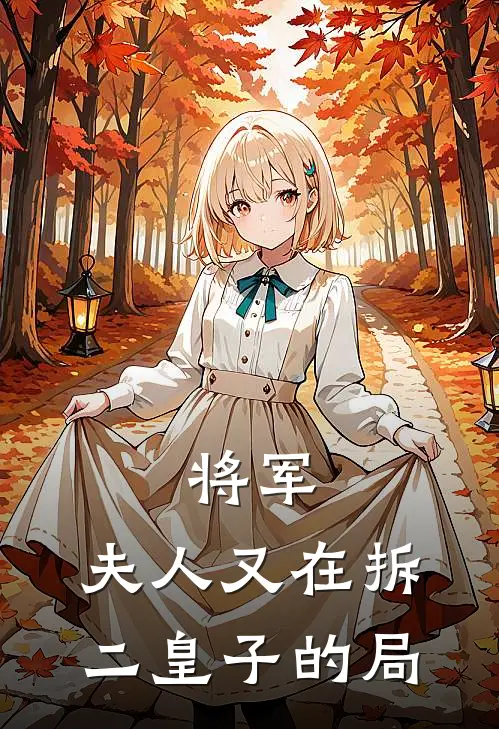 将军，夫人又在拆二皇子的局