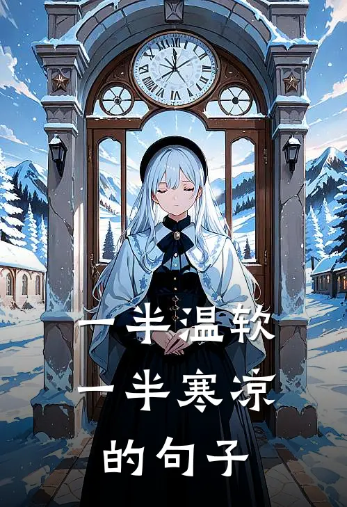 一半温软一半寒凉的句子