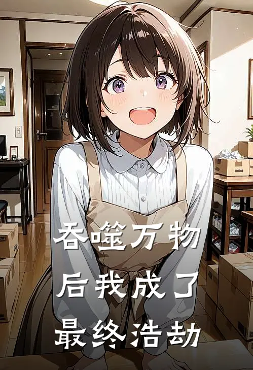 吞噬万物后我成了最终浩劫