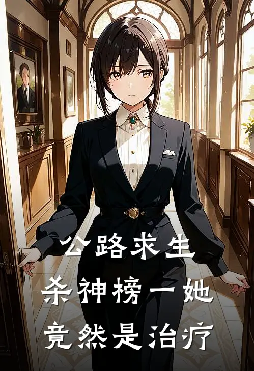 公路求生：杀神榜一她竟然是治疗