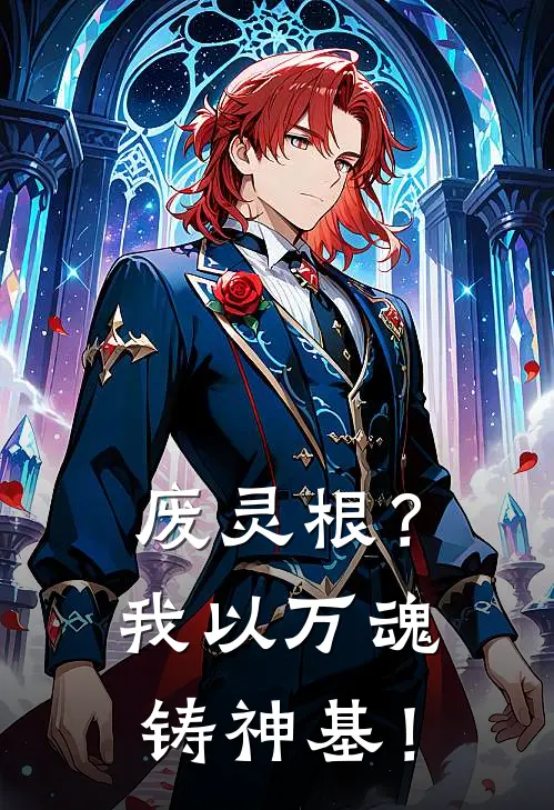 废灵根？我以万魂铸神基！