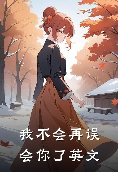 我不会再误会你了英文