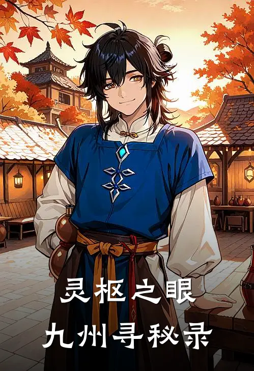 灵枢之眼：九州寻秘录