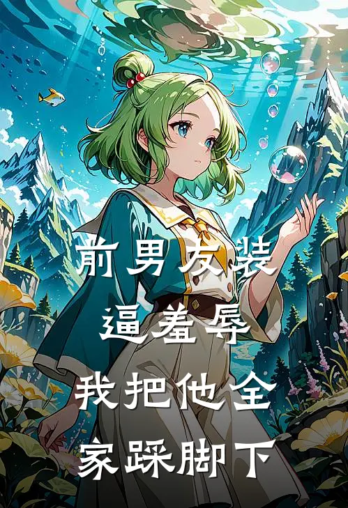 前男友装逼羞辱，我把他全家踩脚下