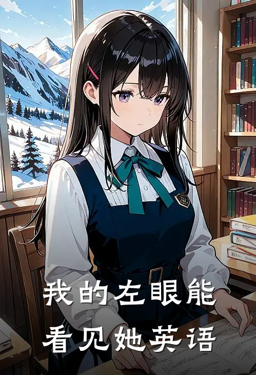 我的左眼能看见她英语
