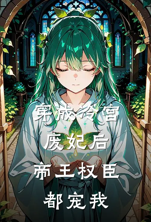 穿成冷宫废妃后，帝王权臣都宠我