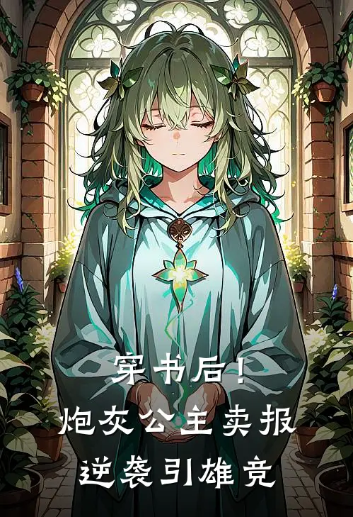 穿书后！炮灰公主卖报逆袭引雄竞