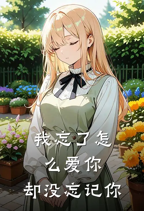 我忘了怎么爱你，却没忘记你