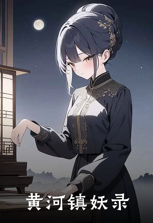黄河镇妖录