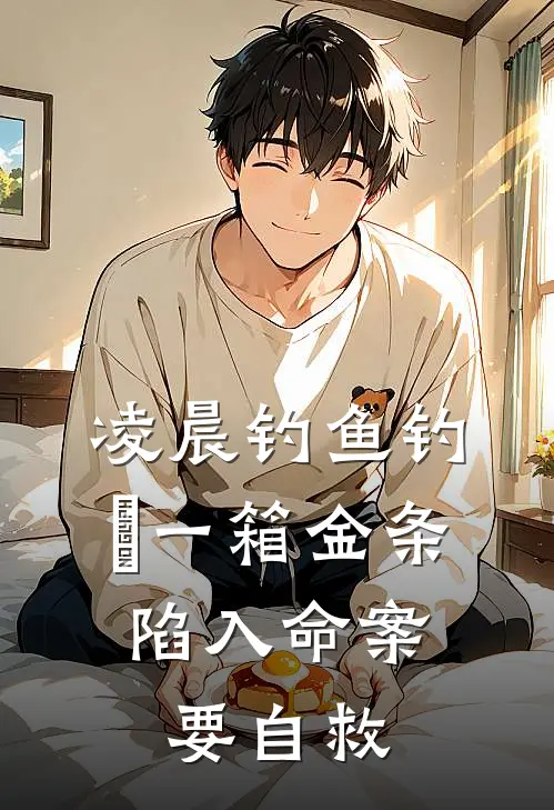 凌晨钓鱼钓岀一箱金条，陷入命案要自救