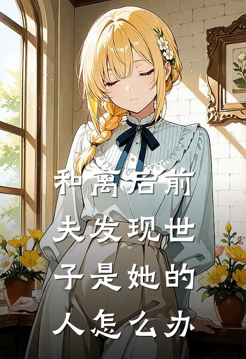 和离后前夫发现世子是她的人怎么办