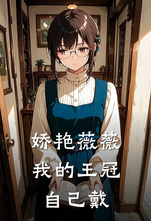 娇艳薇薇：我的王冠自己戴