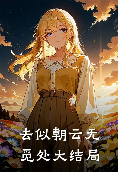 去似朝云无觅处大结局