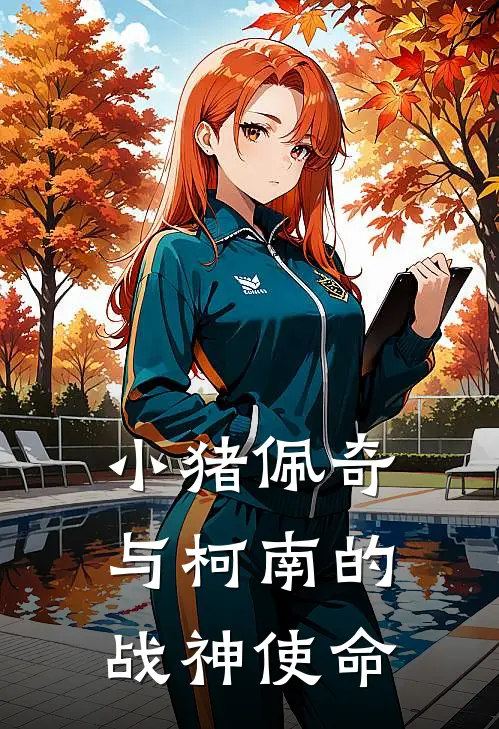 小猪佩奇与柯南的战神使命