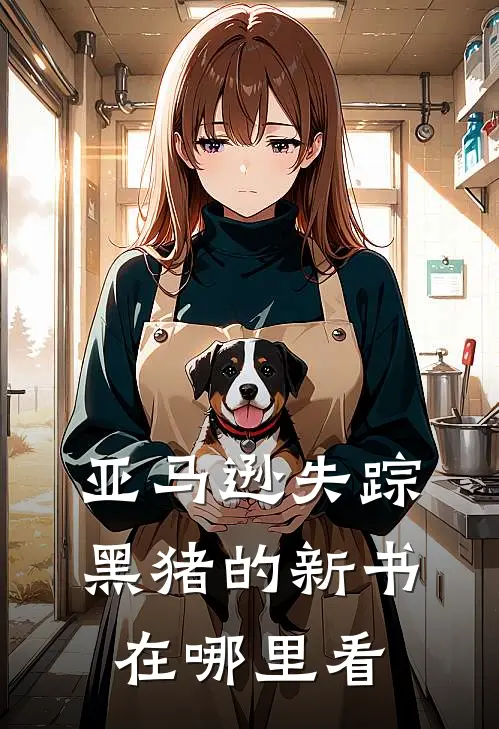 亚马逊失踪黑猪的新书在哪里看