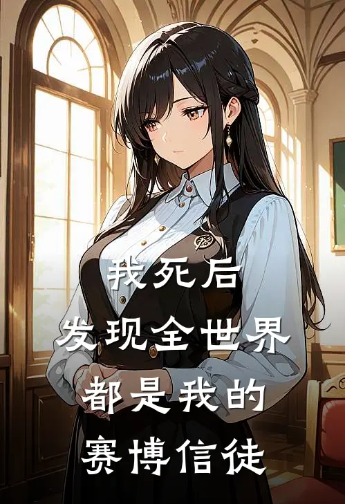 我死后，发现全世界都是我的赛博信徒(孟婆江哲)全本免费完结小说_小说完结免费我死后，发现全世界都是我的赛博信徒孟婆江哲