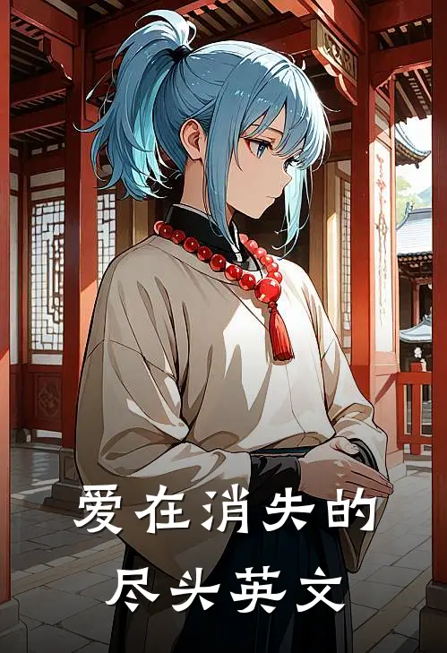 爱在消失的尽头英文