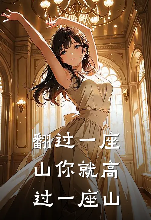翻过一座山你就高过一座山