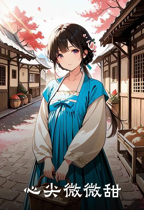 心尖微微甜