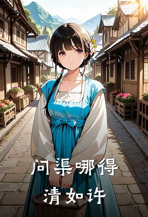 问渠哪得清如许