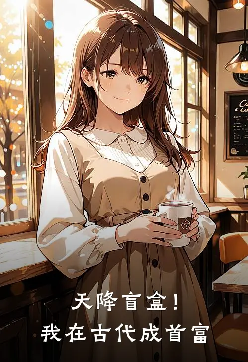 乔兮月黎子钊《天降盲盒！我在古代成首富》完结版免费阅读_天降盲盒！我在古代成首富全文免费阅读