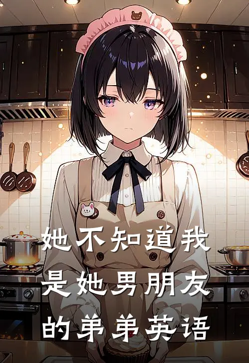 她不知道我是她男朋友的弟弟英语