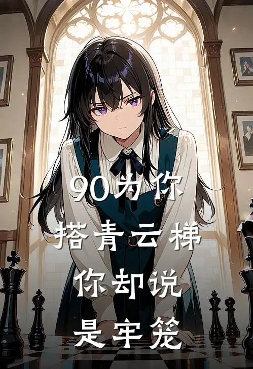 90为你搭青云梯，你却说是牢笼（林尘苏悦）最新章节列表_林尘苏悦)90为你搭青云梯，你却说是牢笼最新章节列表笔趣阁（90为你搭青云梯，你却说是牢笼）