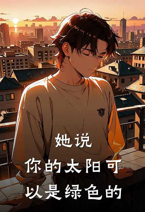 她说，你的太阳可以是绿色的沈烟乔恩热门的网络小说_热门的网络小说她说，你的太阳可以是绿色的(沈烟乔恩)