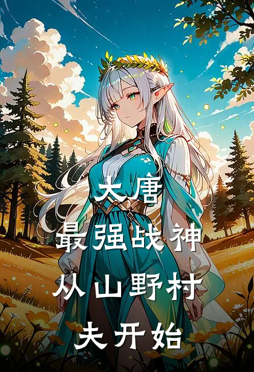 大唐：最强战神，从山野村夫开始