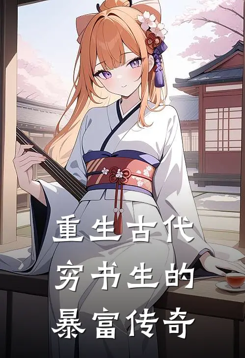 重生古代，穷书生的暴富传奇