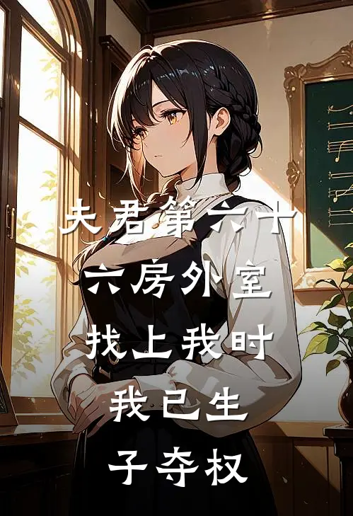 夫君第六十六房外室找上我时，我已生子夺权