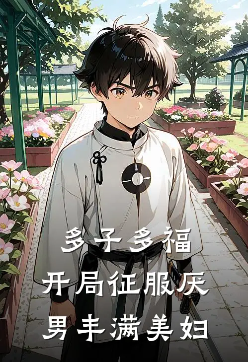 多子多福，开局征服厌男丰满美妇