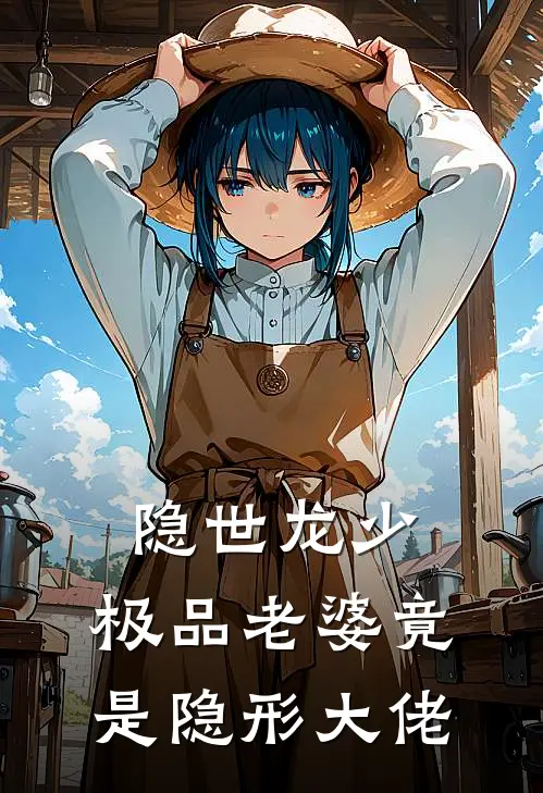 隐世龙少：极品老婆竟是隐形大佬