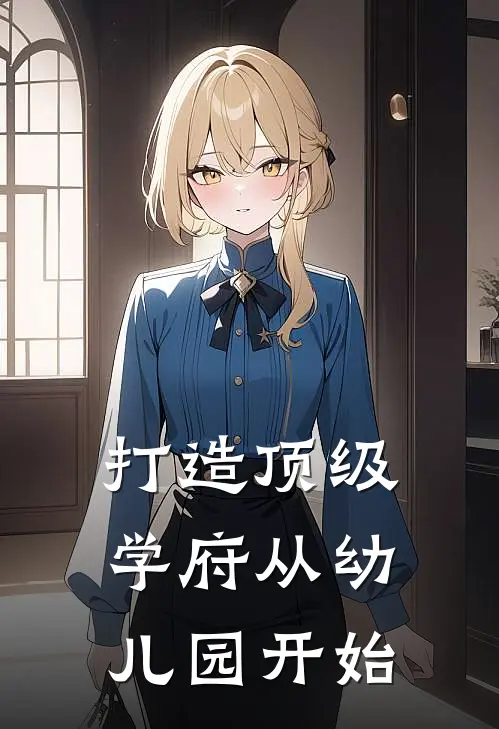 打造顶级学府从幼儿园开始