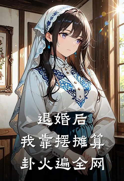 退婚后，我靠“摆摊算卦”火遍全网