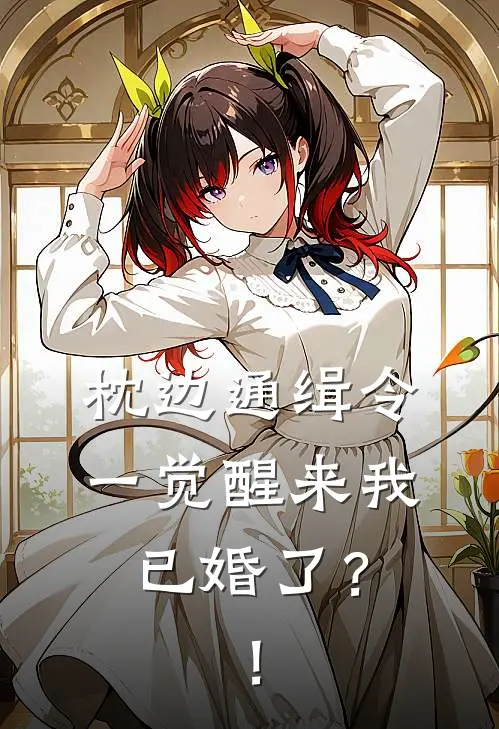 枕边通缉令，一觉醒来我已婚了？！