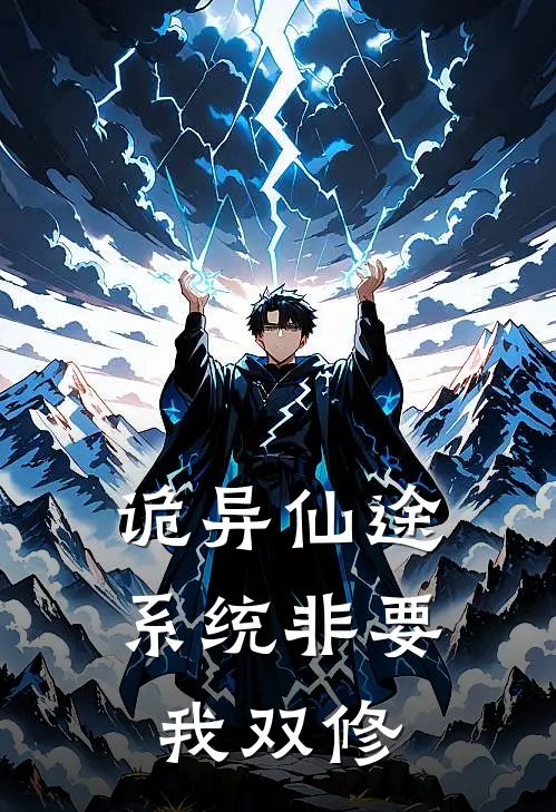 诡异仙途，系统非要我双修