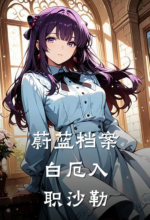 蔚蓝档案，白厄入职沙勒