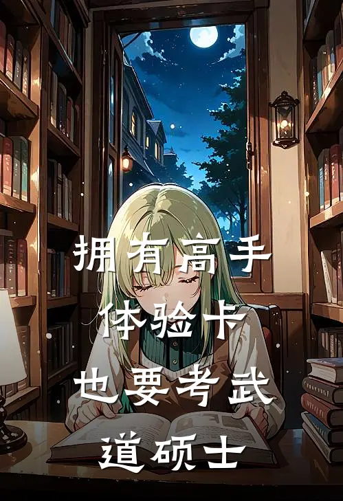 余夕刘薇(拥有高手体验卡，也要考武道硕士)全本阅读_余夕刘薇最新热门小说