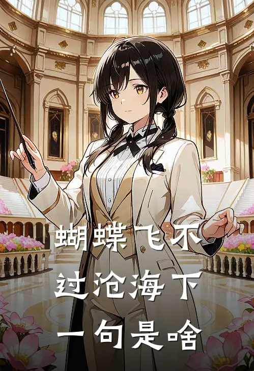 蝴蝶飞不过沧海下一句是啥