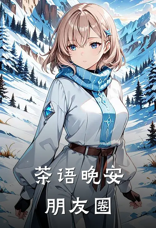 茶语晚安朋友圈