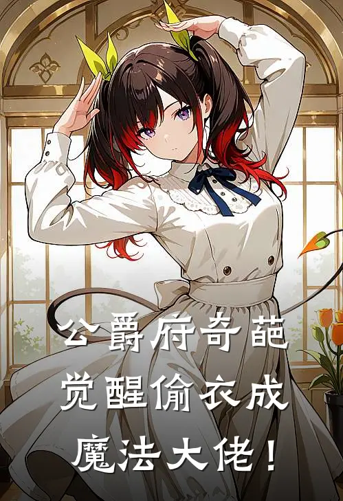 公爵府奇葩觉醒偷衣成魔法大佬！