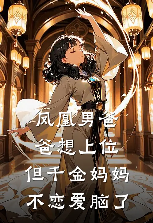 凤凰男爸爸想上位，但千金妈妈不恋爱脑了