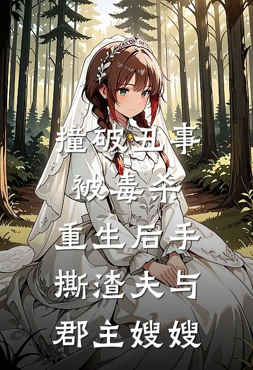 撞破丑事被毒杀，重生后手撕渣夫与郡主嫂嫂